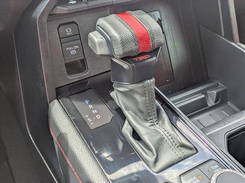 Used 2024 Toyota Tundra TRD Pro AWD/4WD image 14