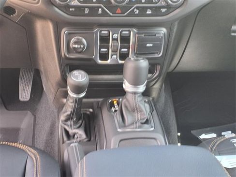 New 2025 Jeep Wrangler Sahara image 15