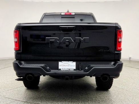 Used 2025 RAM 1500 Classic Warlock AWD/4WD image 6