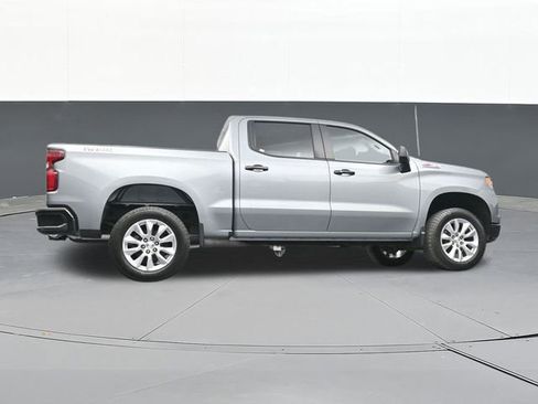 Used 2023 Chevrolet Silverado 1500 LT Trail Boss AWD/4WD image 51