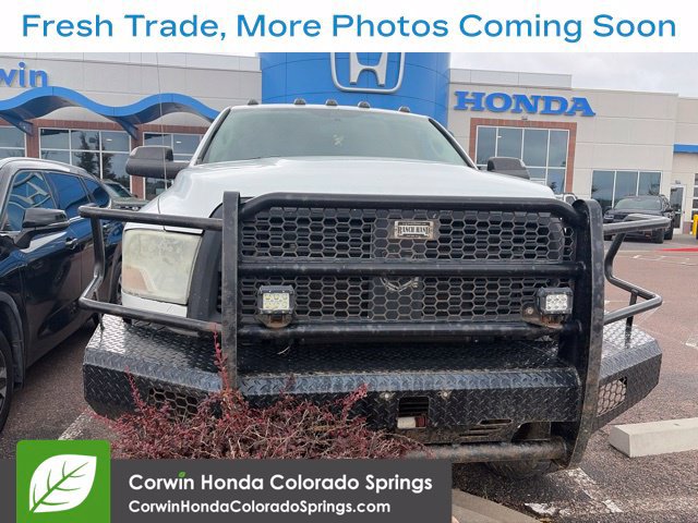 Used 2011 RAM 3500 ST w/ ST Popular Equipment Group AWD/4WD image 3