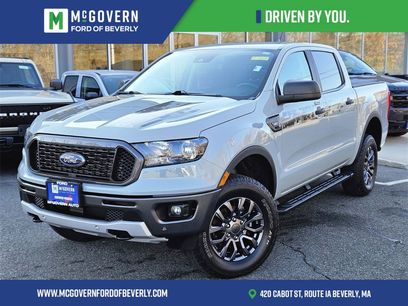 Used 2022 Ford Ranger XLT w/ Equipment Group 301A Mid