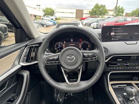 New 2026 MAZDA CX-70 3.3 Turbo w/ Premium Package AWD/4WD image 14