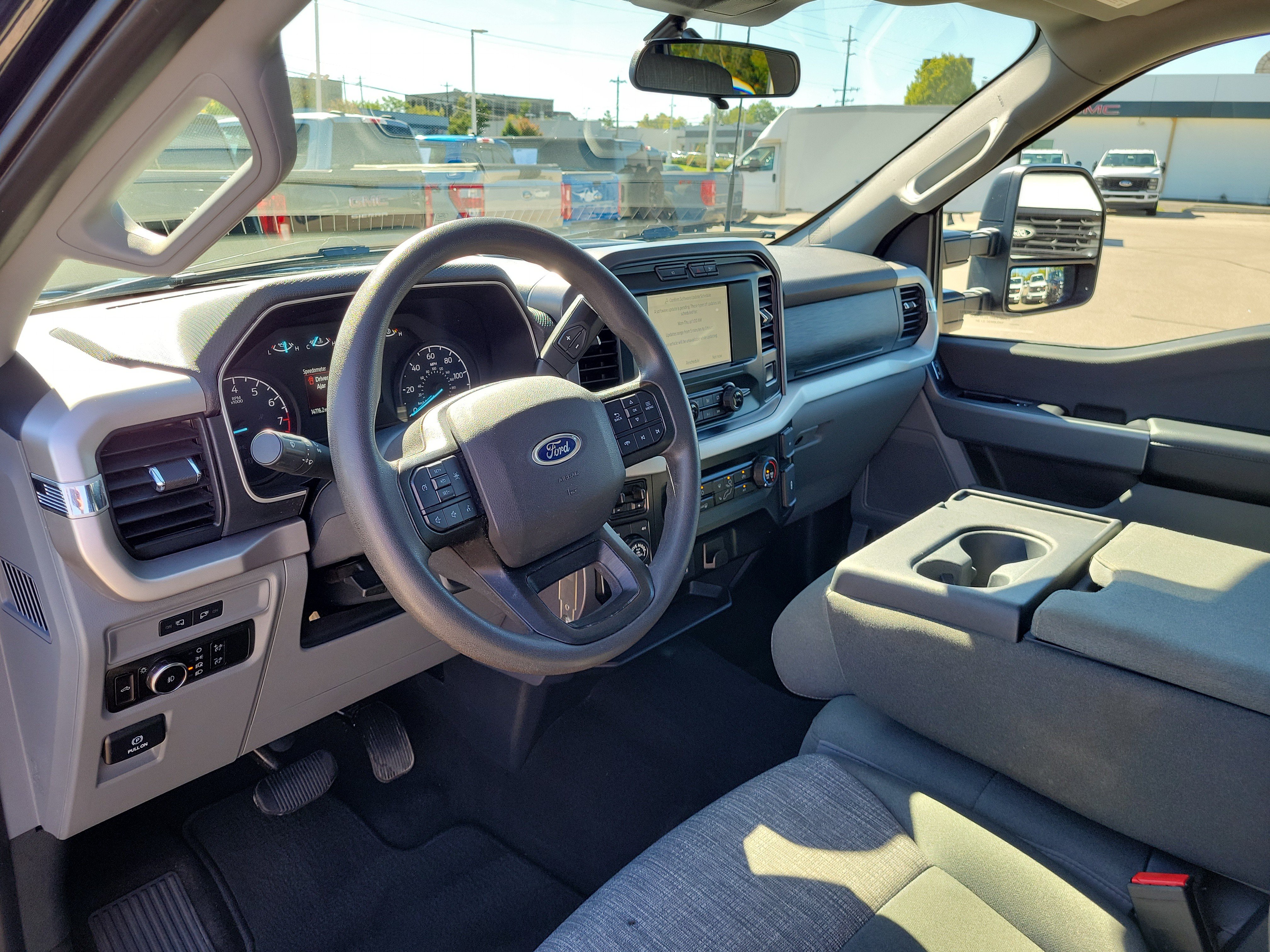 Used 2023 Ford F150 XLT w/ XTR Package AWD/4WD image 17