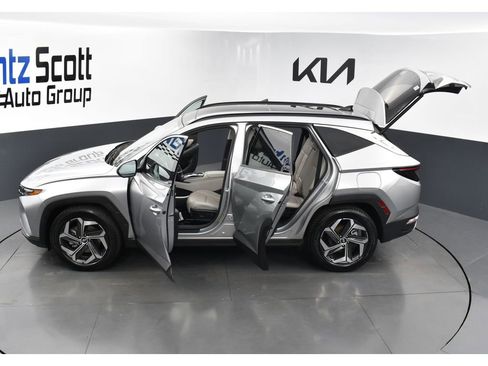 Used 2022 Hyundai Tucson Limited image 30