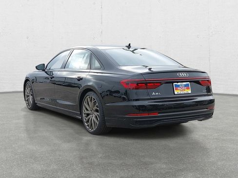 New 2026 Audi A8 L 3.0T AWD/4WD image 7