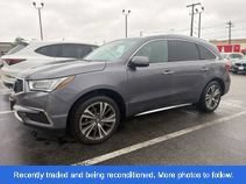 Used 2019 Acura MDX SH-AWD w/ Technology Package image 1