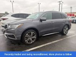 Used 2019 Acura MDX SH-AWD w/ Technology Package video 1