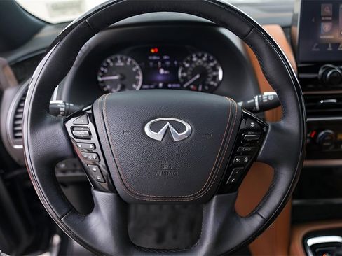 Used 2024 INFINITI QX80 Sensory w/ Cargo Package image 15