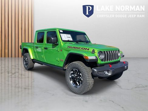 New 2026 Jeep Gladiator Rubicon image 2