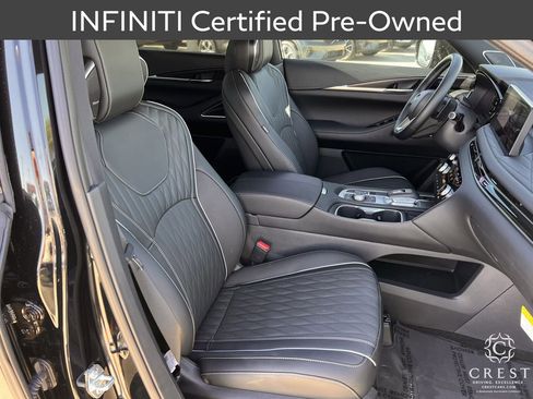 Certified 2026 INFINITI QX60 Autograph w/ Autograph Tech Package image 27