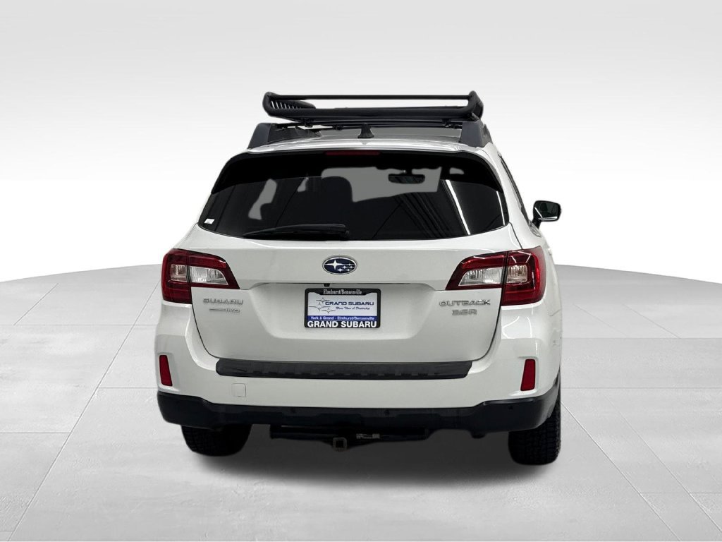 Used 2017 Subaru Outback 3.6R Limited AWD/4WD image 7