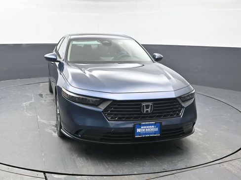 Certified 2024 Honda Accord EX image 11
