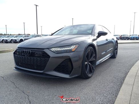 Used 2022 Audi RS 7 Sportback w/ Black Optic Package image 15