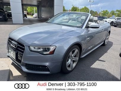 Used 2016 Audi A5 2.0T Premium