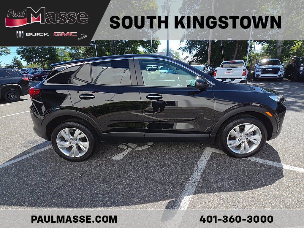 Certified 2025 Buick Encore GX Preferred w/ Comfort Package AWD/4WD image 4