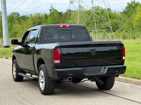 Used 2015 RAM 1500 Sport w/ Sport Premium Group AWD/4WD image 38