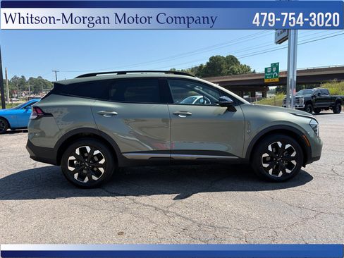 Used 2024 Kia Sportage X-Line AWD/4WD image 5