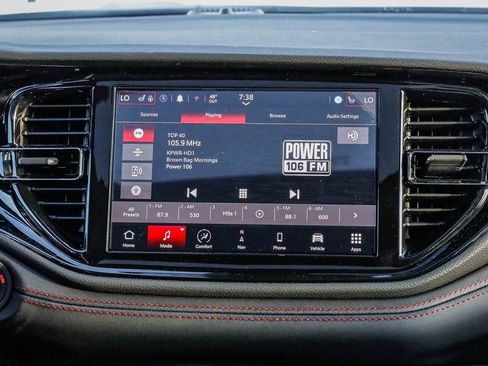 New 2026 Dodge Durango GT AWD/4WD image 17