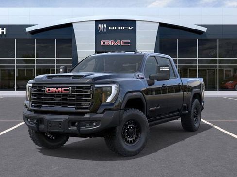 New 2026 GMC Sierra 2500 AT4X w/ AT4X AEV Edition image 6
