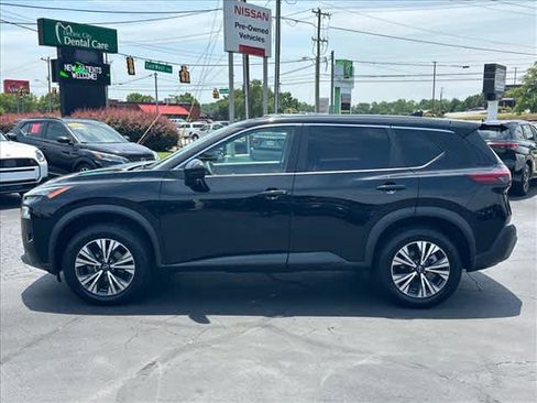 Used 2022 Nissan Rogue SV AWD/4WD image 6
