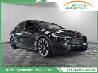 Used 2022 Tesla Model X Plaid AWD/4WD video 1