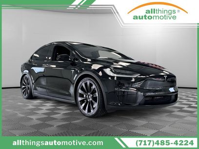 Used 2022 Tesla Model X Plaid
