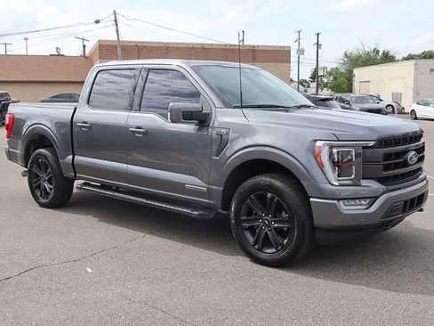 Used 2023 Ford F150 Lariat w/ Equipment Group 502A High AWD/4WD image 16