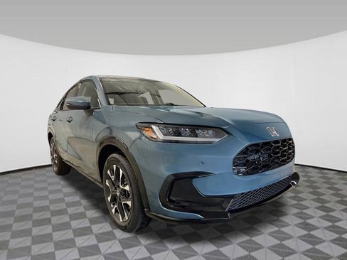 New 2026 Honda HR-V EX-L image 9