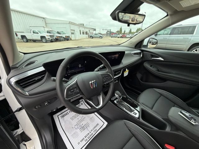 New 2026 Buick Encore GX Avenir w/ Avenir Technology Package AWD/4WD image 11