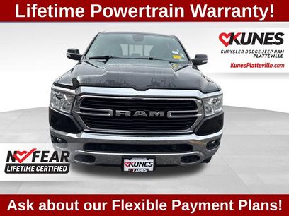 Used 2021 RAM 1500 Big Horn
