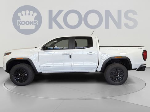 New 2026 GMC Canyon Elevation w/ Convenience Package AWD/4WD image 2