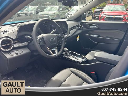 New 2025 Chevrolet Trax ACTIV w/ Driver Confidence Package image 10