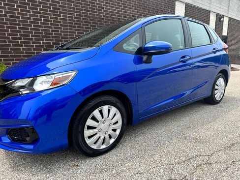 Used 2020 Honda Fit LX image 28