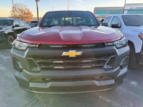 New 2026 Chevrolet Colorado W/T w/ Advanced Trailering Package image 26