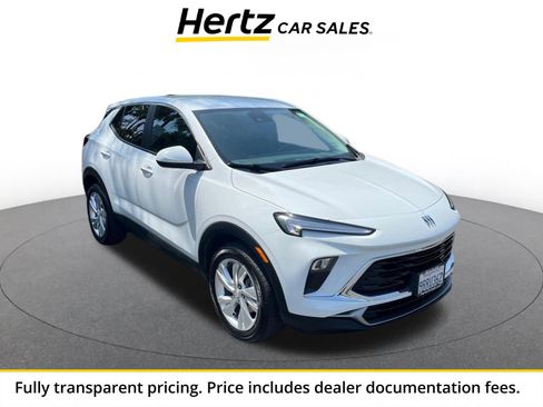Used 2025 Buick Encore GX Preferred FWD image 1