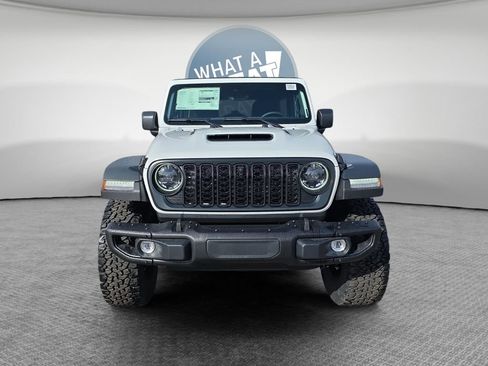 New 2026 Jeep Wrangler Unlimited Rubicon 392 w/ Quick Order Package 27X Moab AWD/4WD image 9