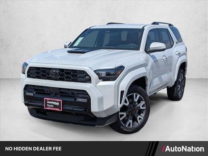 New 2026 Toyota 4Runner TRD Sport