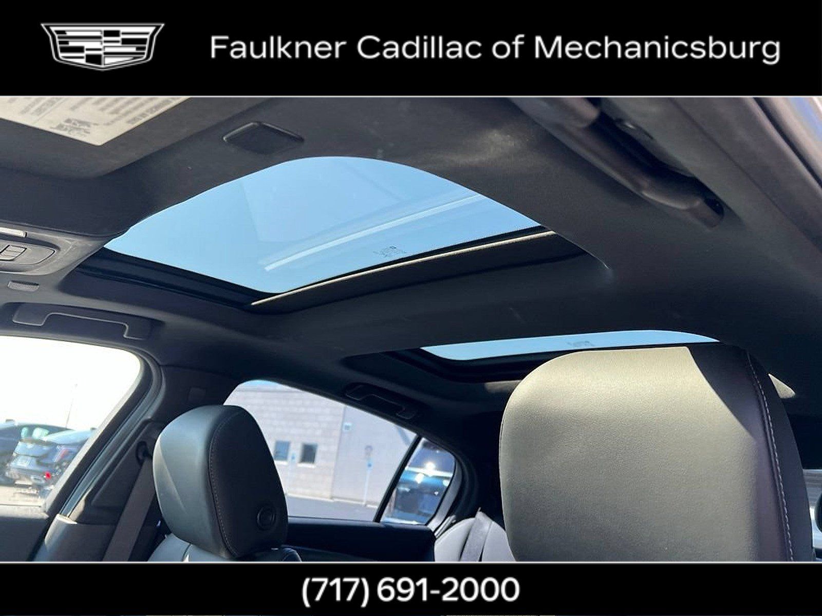 Used 2020 Cadillac CT5 Premium Luxury AWD/4WD image 21