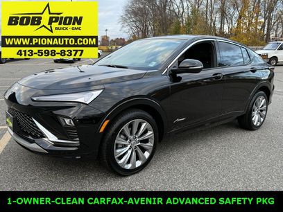 Certified 2024 Buick Envista Avenir