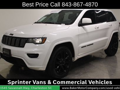 Used 2019 Jeep Grand Cherokee Altitude