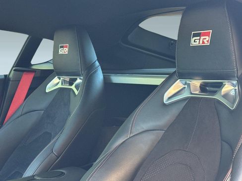 Used 2026 Toyota Supra w/ Driver Assist Package RWD image 24