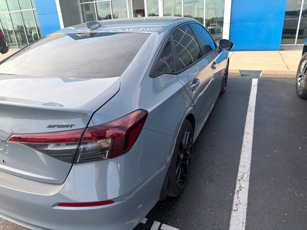 Used 2026 Honda Civic Sport image 3