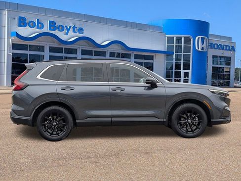 Certified 2025 Honda CR-V Sport-L image 2