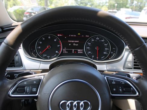 Used 2016 Audi A6 3.0T Prestige w/ Prestige Package AWD/4WD image 32