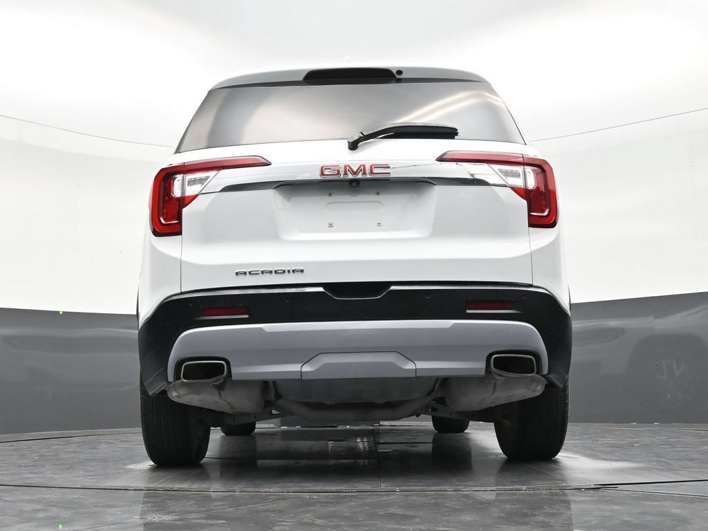 Used 2023 GMC Acadia SLE FWD image 23