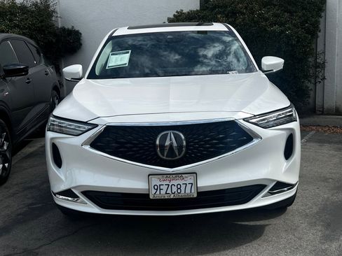 Used 2023 Acura MDX FWD image 2