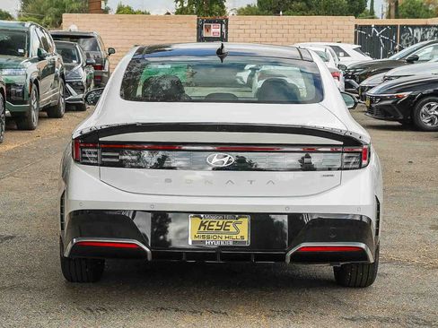 New 2026 Hyundai Sonata Limited image 5