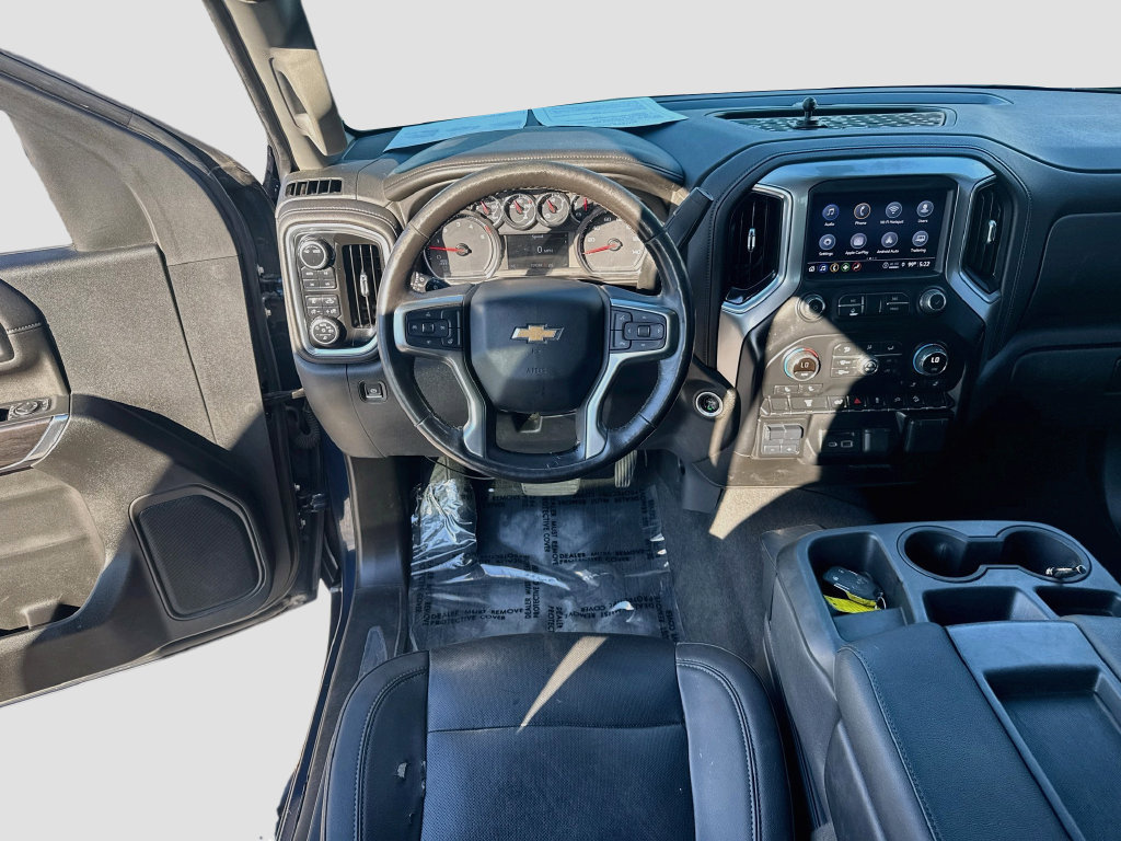 Used 2021 Chevrolet Silverado 2500 LTZ w/ Z71 Off-Road Package AWD/4WD image 21