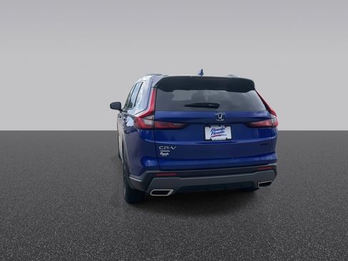 Certified 2024 Honda CR-V Sport-L image 8
